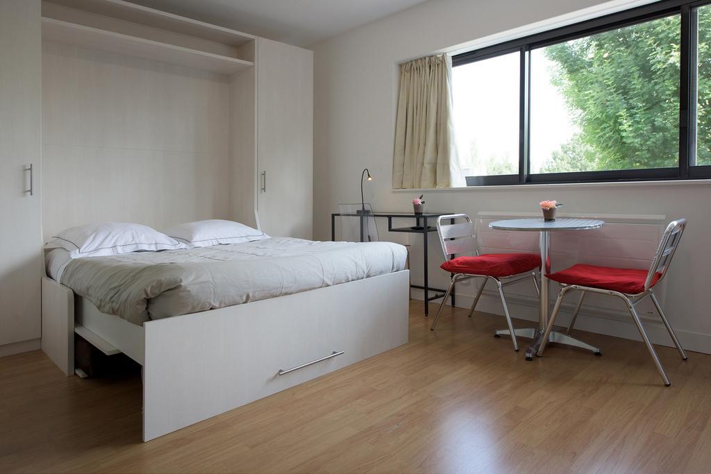 Appartement Lille Metropolys Марк-ан-Барель Екстер'єр фото