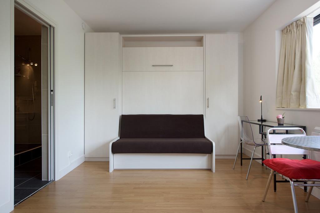 Appartement Lille Metropolys Марк-ан-Барель Екстер'єр фото