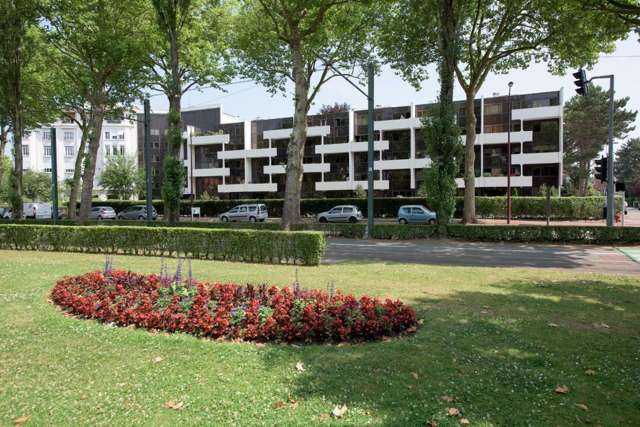 Appartement Lille Metropolys Марк-ан-Барель Екстер'єр фото
